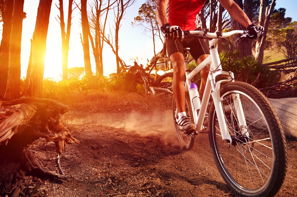 Biking in Costa Rica