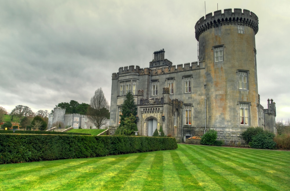 Destination Wedding Irish Castle