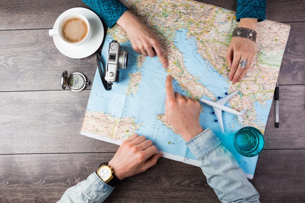 What to know about travel incentive programs