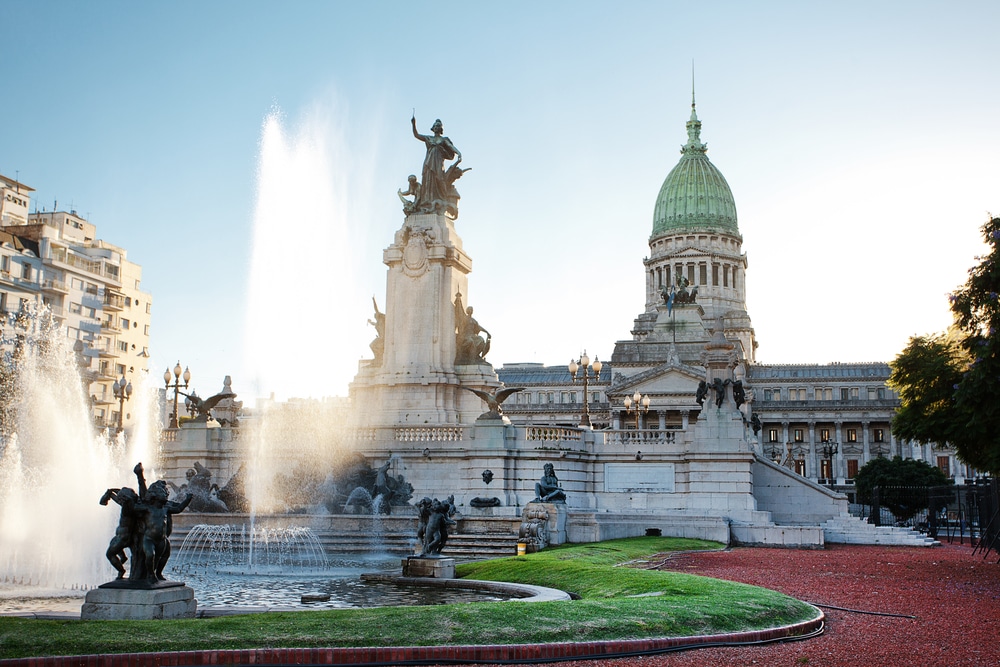 Buenos aires argentina