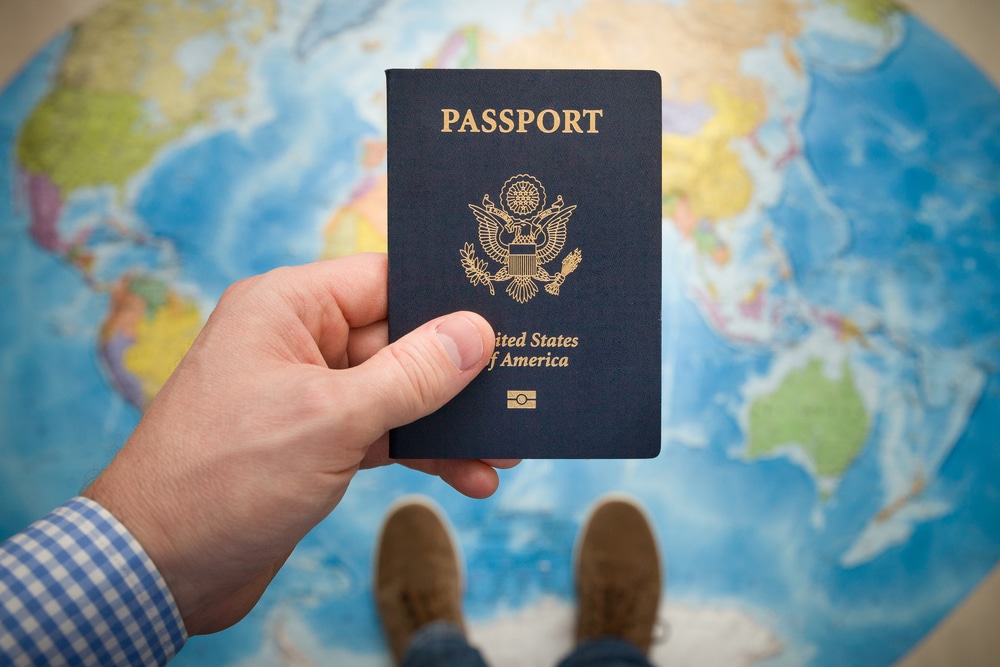 travel documents other than passport