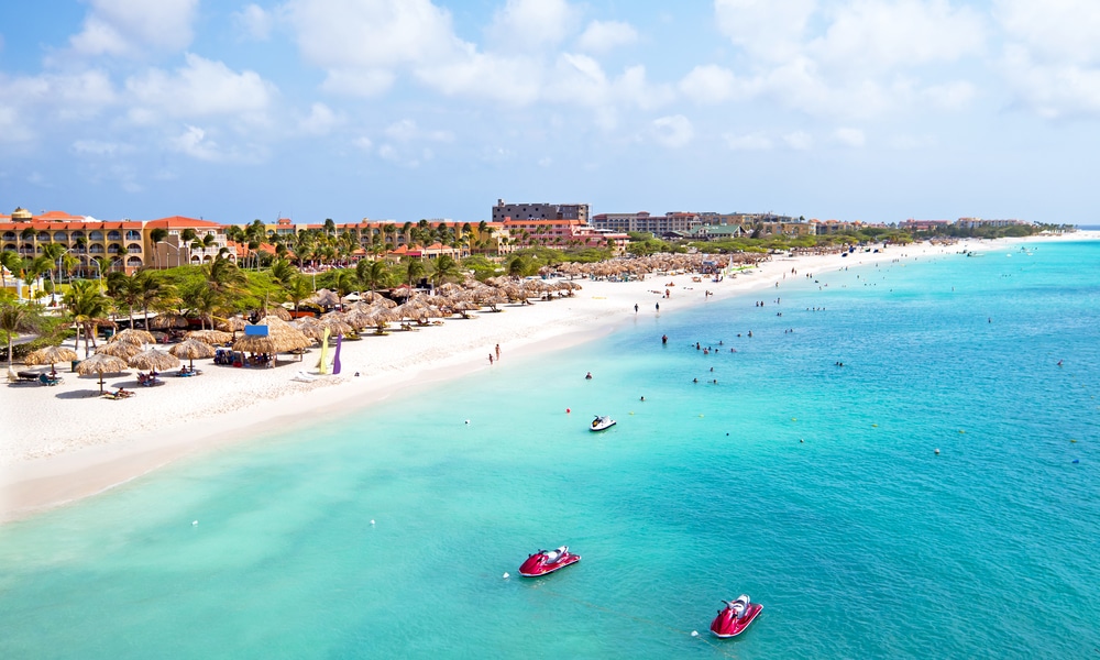 3 must-see places in aruba