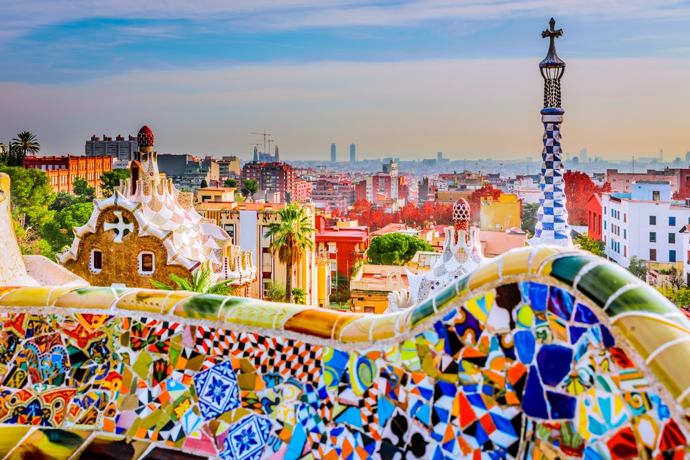 Featured Destination: Barcelona, Spain