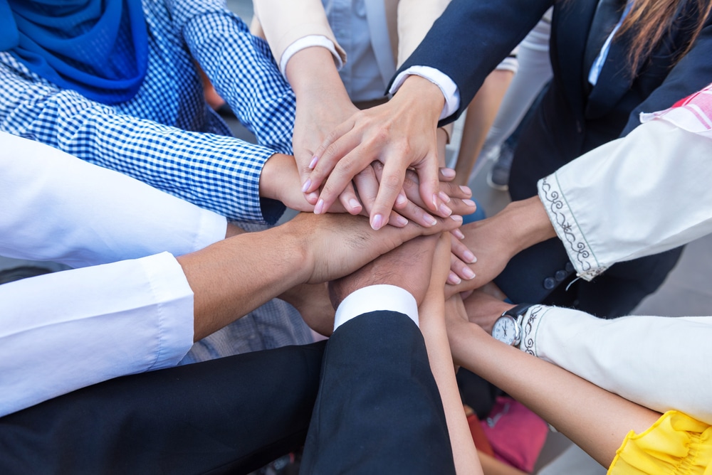 team-building-huddle