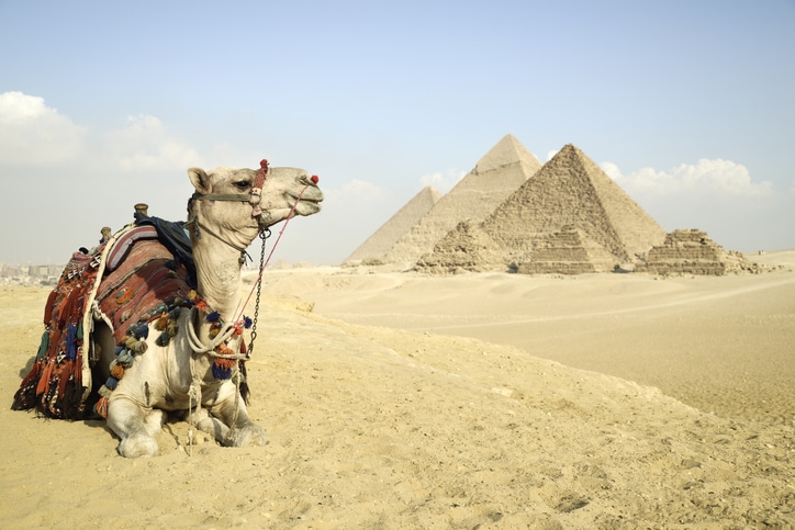 Giza-pyramid-with-camel