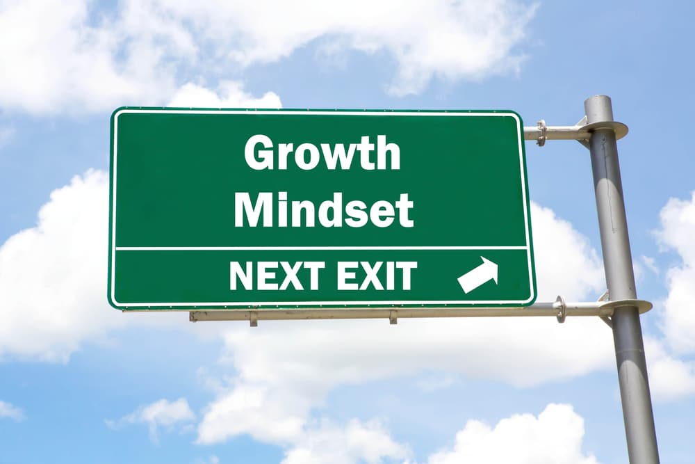 Growth-mindset