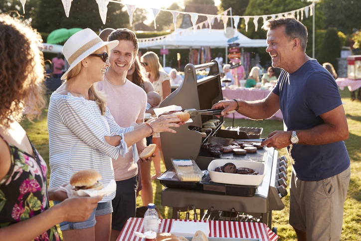 Grilling-customer-appreciation