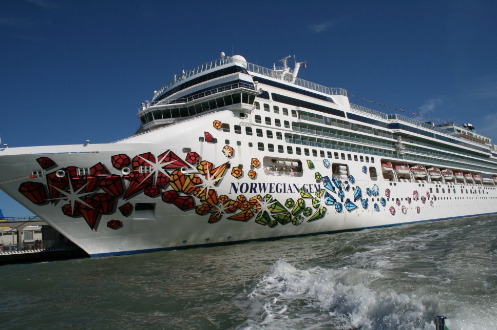 Norweigan cruise - mti events