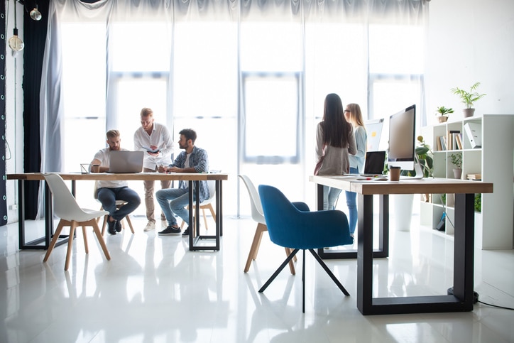 Modern-white-office-with-employees