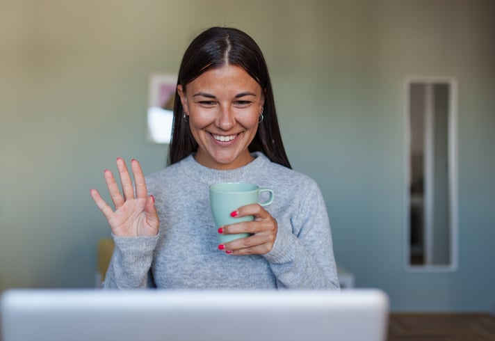 Work-from-home-video-conference