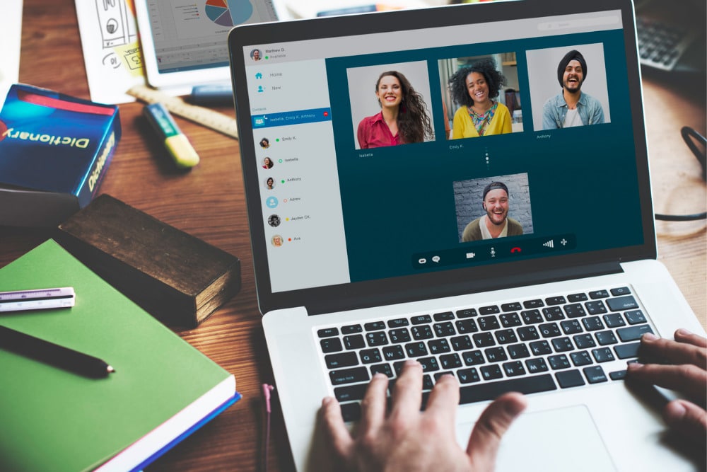 Importance of virtual meeting etiquettes - Midas PR