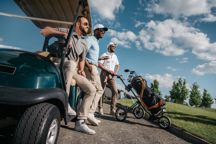 Group-golf-vacation